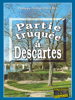 cover image of Partie truquée à Descartes